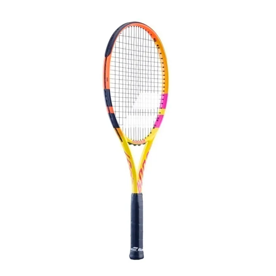 Imagen 1 de 5 de Raqueta Babolat Boost Rafa-NARANJA/NEGRO/AMARILLO