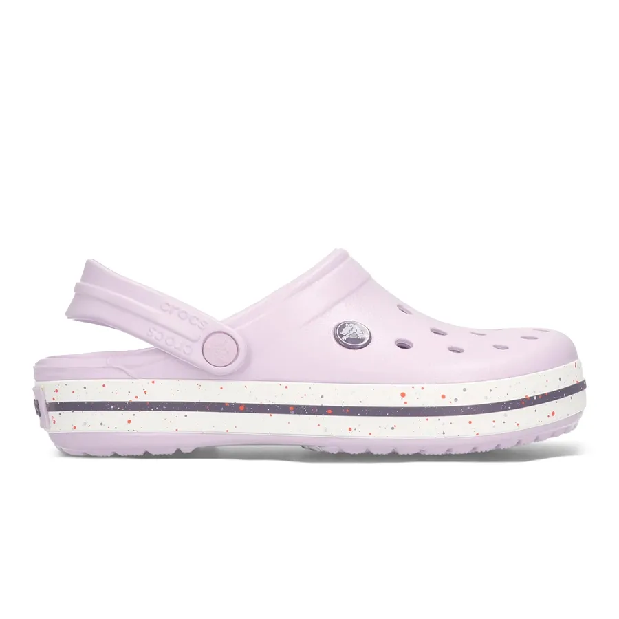 Imagen 0 de 3 de Sandalias Crocs Crocband Clog-LAVANDA