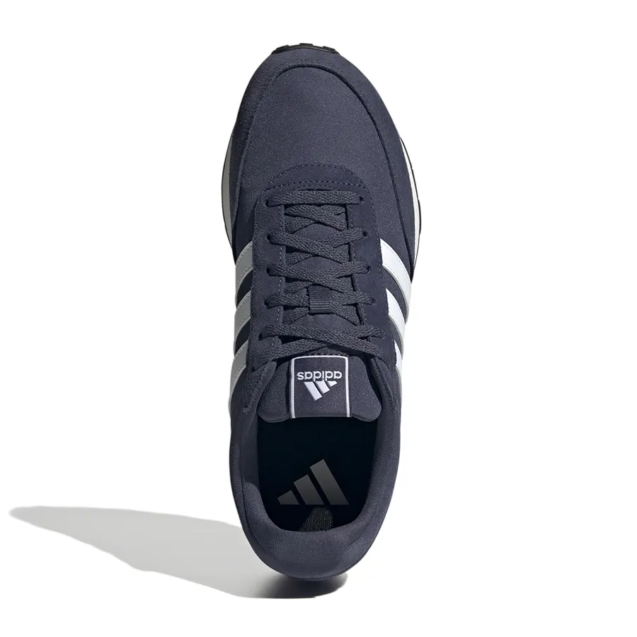 Imagen 1 de 7 de Zapatillas adidas Run 60s 3.0-MARINO/BLANCO