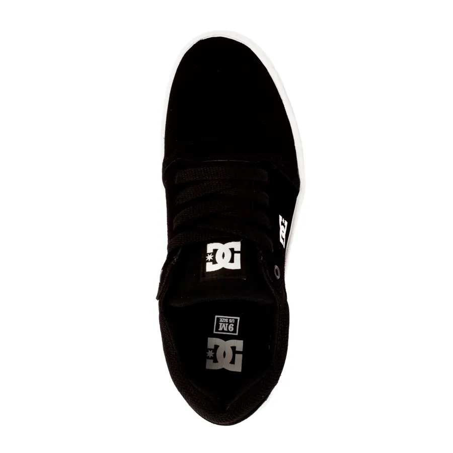 Imagen 3 de 5 de Zapatillas Dc Crisis Ss-NEGRO/MARRON