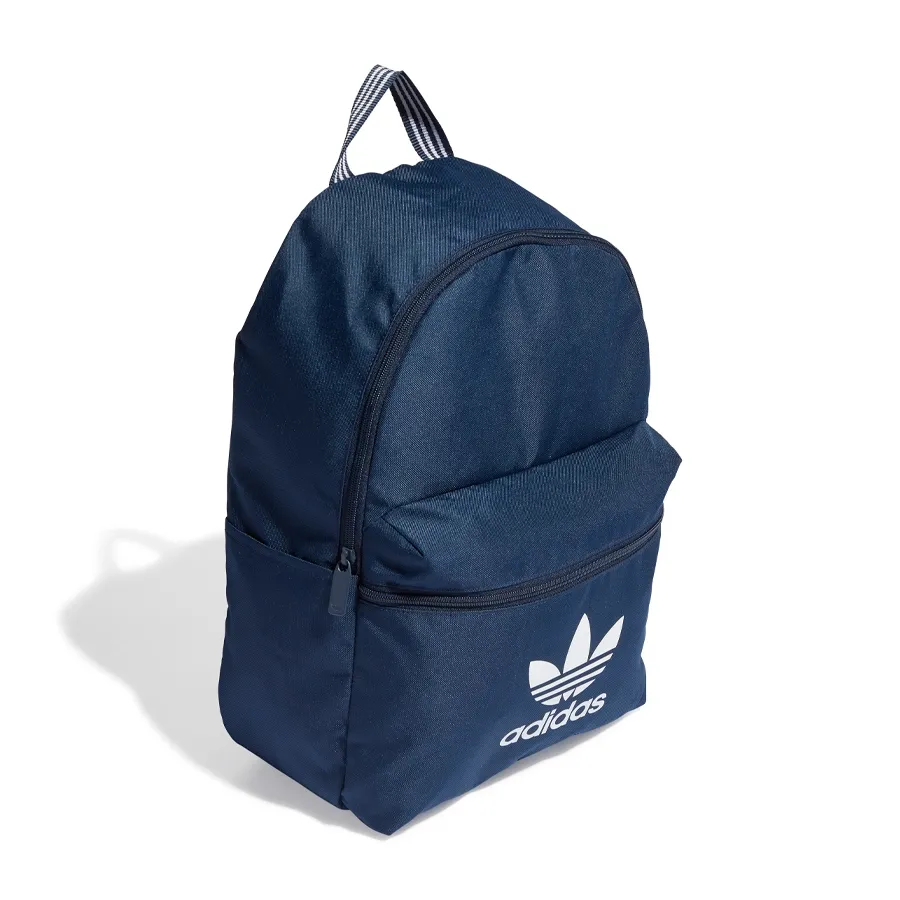 Imagen 1 de 6 de Mochila Adidas Originals Adicolor-MARINO/BLANCO