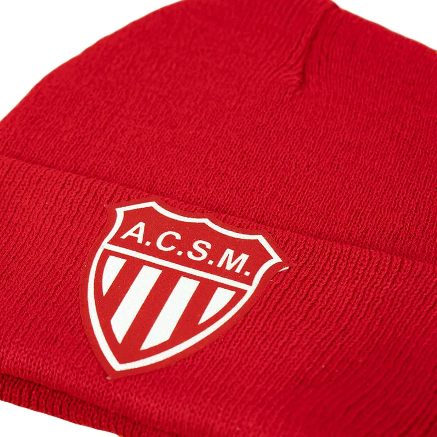 Imagen 3 de 5 de Gorro Mitre San Martín Mza-ROJO