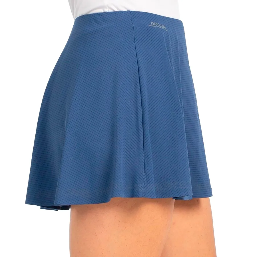 Imagen 1 de 4 de Falda Bullpadel Cotoira-AZUL