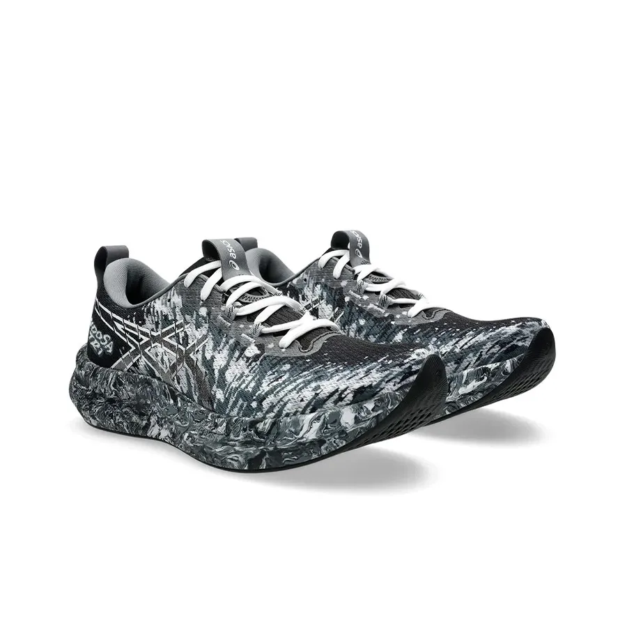 Imagen 1 de 7 de Zapatillas Asics Noosa Tri 16 M-NEGRO/BLANCO/GRIS