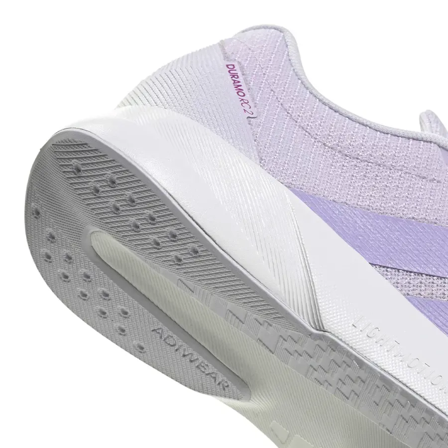 Imagen 6 de 7 de Zapatillas adidas Duramo Rc2-LAVANDA/LILA