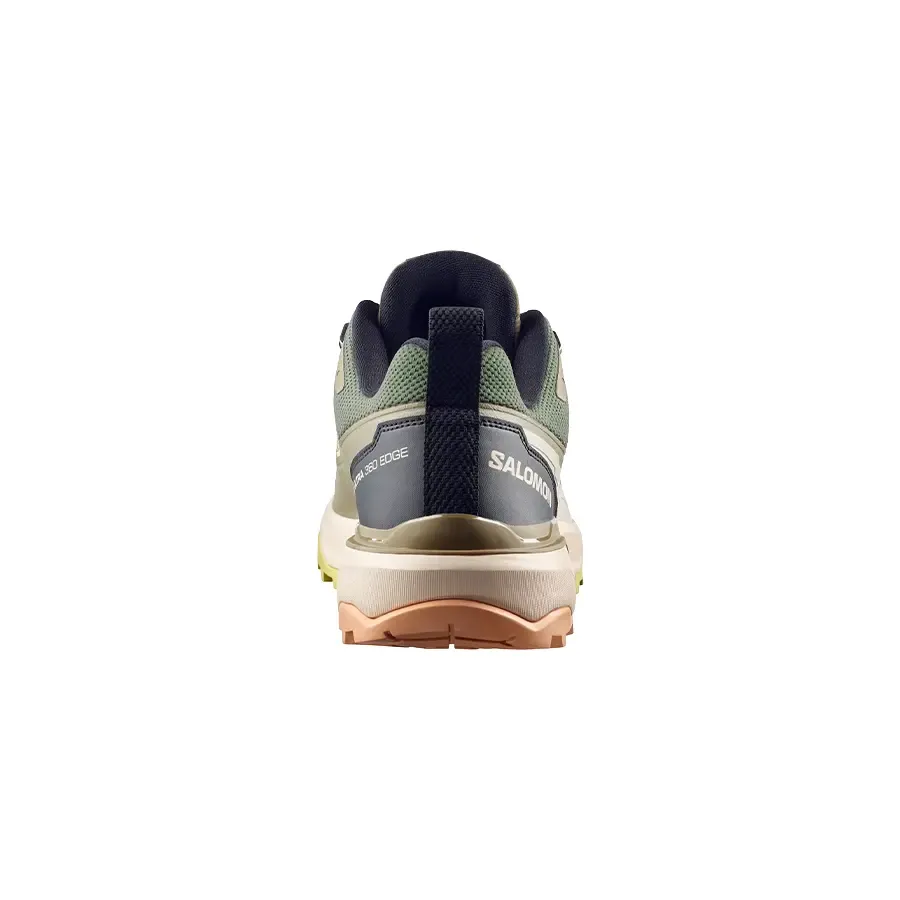 Imagen 3 de 6 de Zapatillas Salomon X Ultra 360 Edge-VERDE/NEGRO/BLANCO