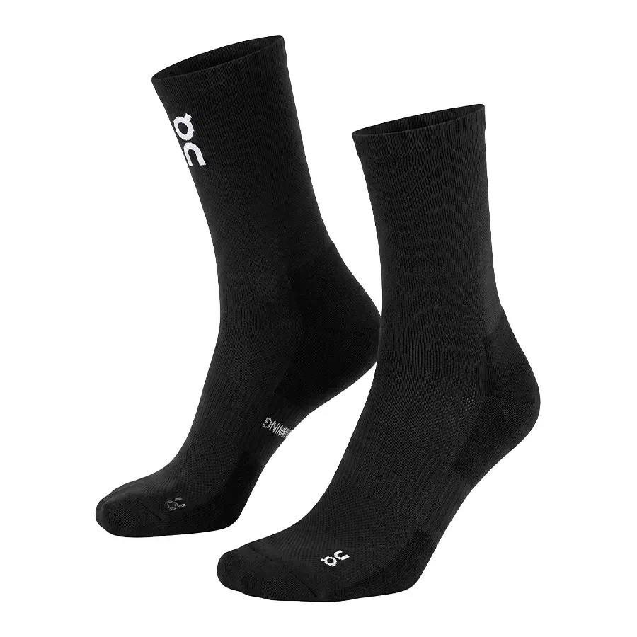 Imagen 0 de 1 de Medias On Core Run Pack x2-NEGRO