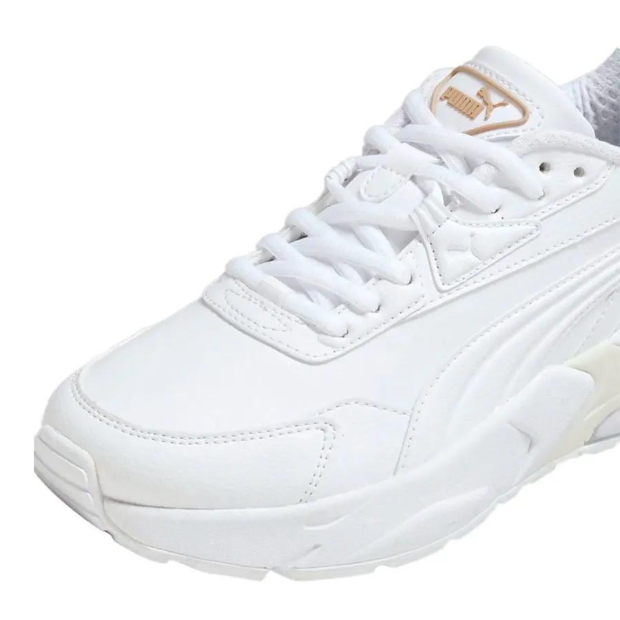 Imagen 3 de 4 de Zapatillas Puma Vis2k Sl-BLANCO/BEIGE