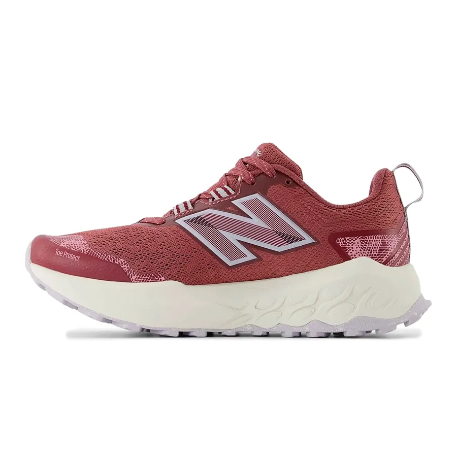 Imagen 2 de 5 de Zapatillas New Balance Fresh Foam X Garoé V2-BORDO