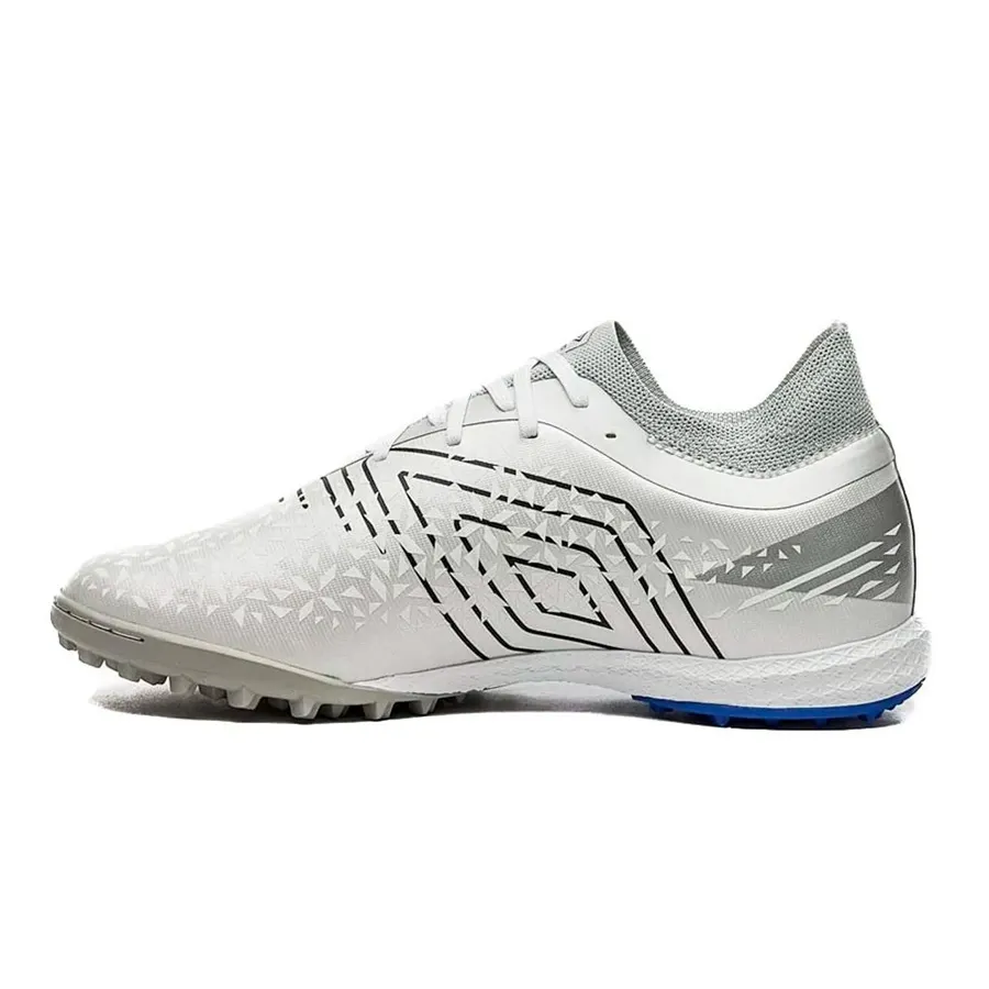 Imagen 1 de 4 de Botines Umbro Adamant Premier-BLANCO/NEGRO/PLATA