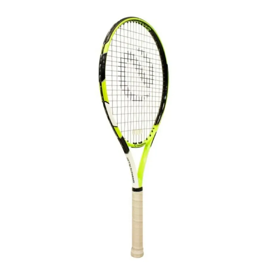 Imagen 1 de 4 de Raqueta Sixzero Nexo G2-BLANCO/VERDE/NEGRO