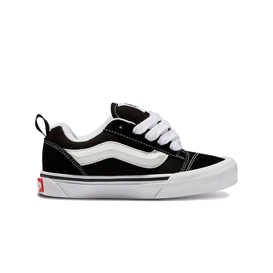 Imagen 0 de 4 de Zapatillas Vans Knu Skool-NEGRO/BLANCO