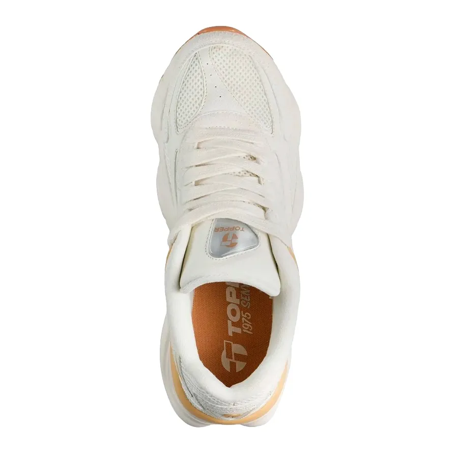 Imagen 3 de 4 de Zapatillas Topper Seny-CRUDO