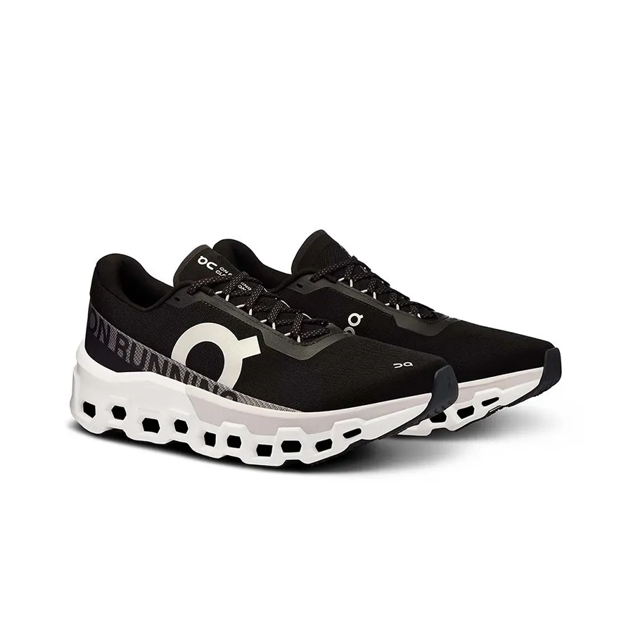 Imagen 1 de 6 de Zapatillas On Cloudmonster 2-NEGRO/BLANCO