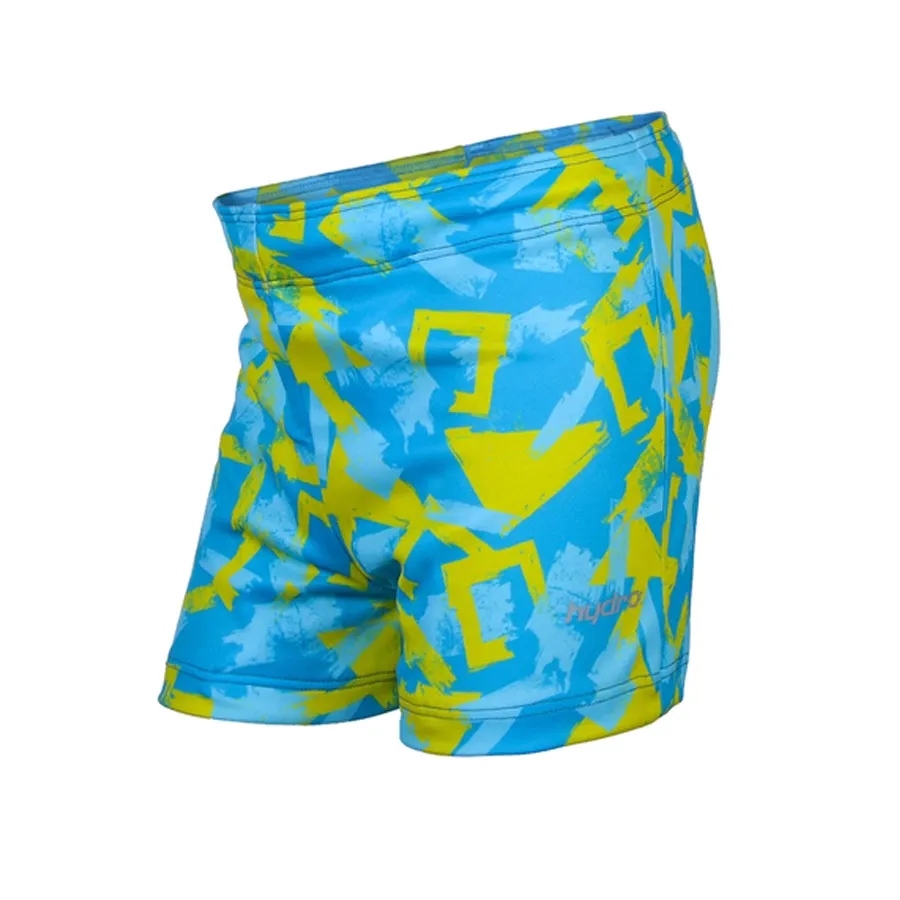 Imagen 0 de 2 de Shorts Hydro Energy-CELESTE/VERDE