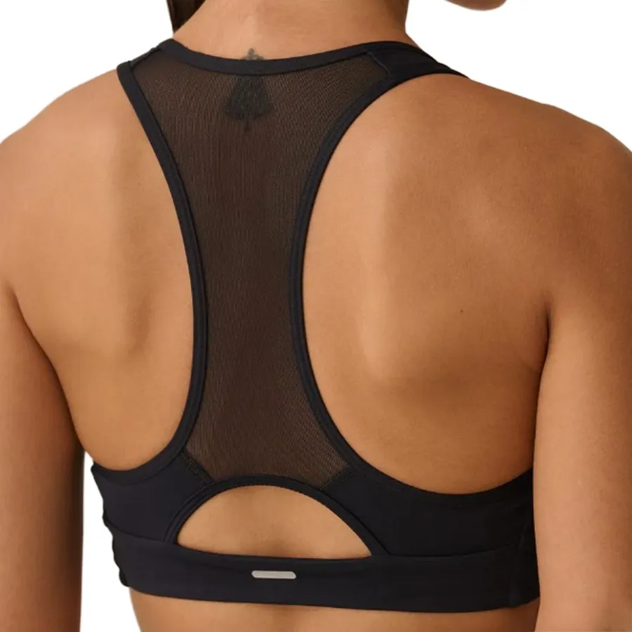 Imagen 1 de 3 de Top Fila FIla Racer-NEGRO