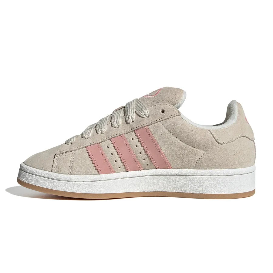 Imagen 2 de 7 de Zapatillas adidas originals Campus 00s-BEIGE/ROSA