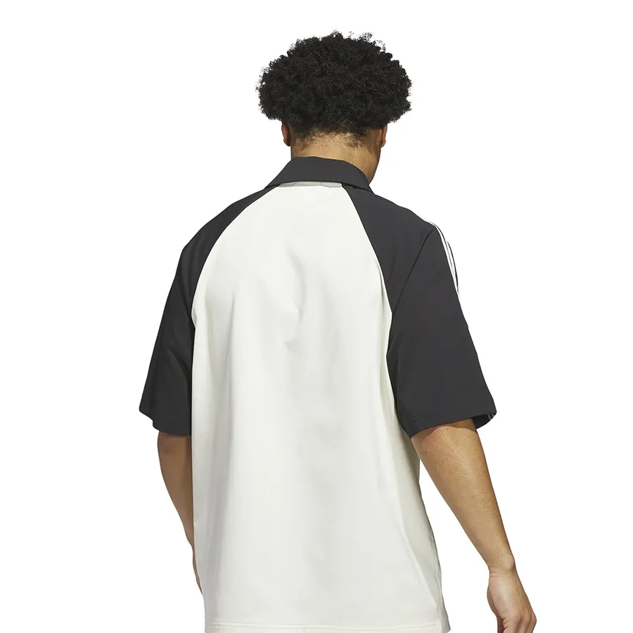 Imagen 1 de 5 de Remera adidas originals Winter Shooter-BLANCO/NEGRO
