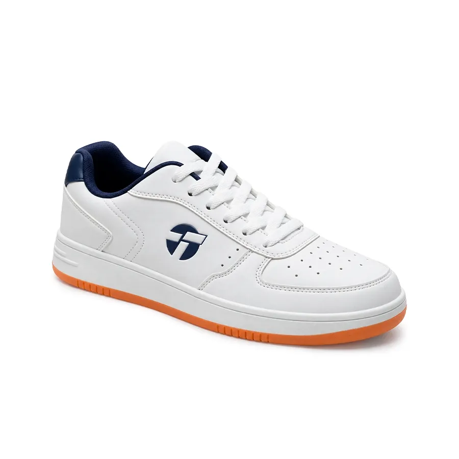 Imagen 1 de 4 de Zapatillas Topper Segovia-BLANCO/AZUL