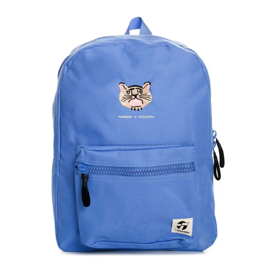 Imagen 0 de 4 de Mochila Topper x Pesqueira-AZUL