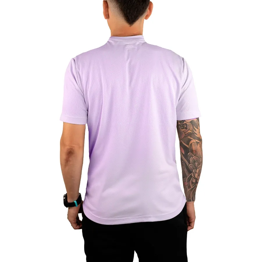 Imagen 2 de 4 de Remera Kamp Ultrarun-LILA