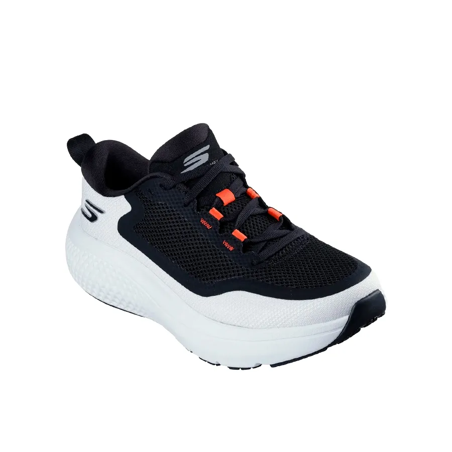 Imagen 1 de 5 de Zapatillas Skechers Go Run Supersonic Max-NEGRO/BLANCO