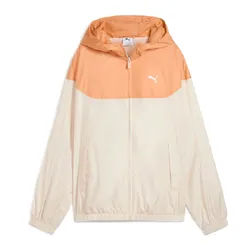 Campera Puma Essentials Relaxed Windbreaker