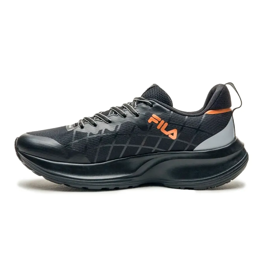 Imagen 2 de 8 de Zapatillas Fila Focus-NEGRO/DORADO