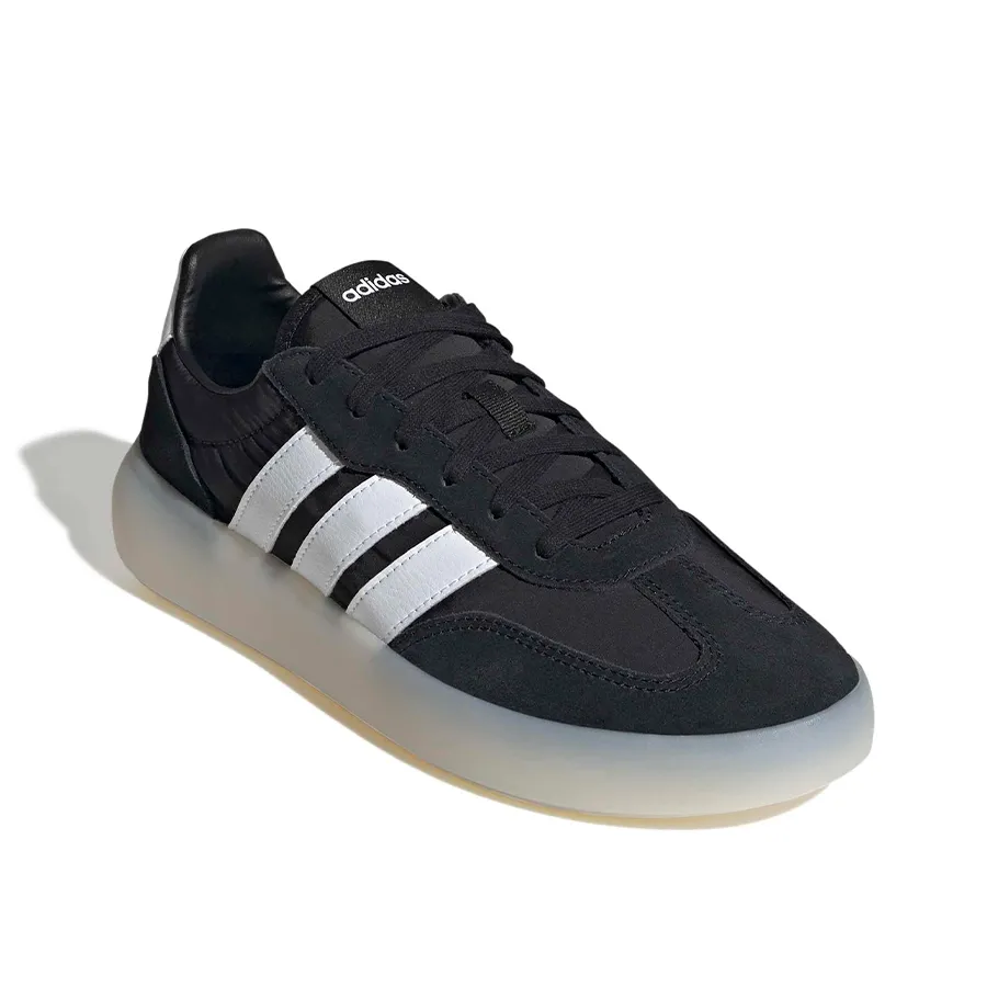 Imagen 2 de 8 de Zapatillas adidas Bareeda Decode-NEGRO/BLANCO