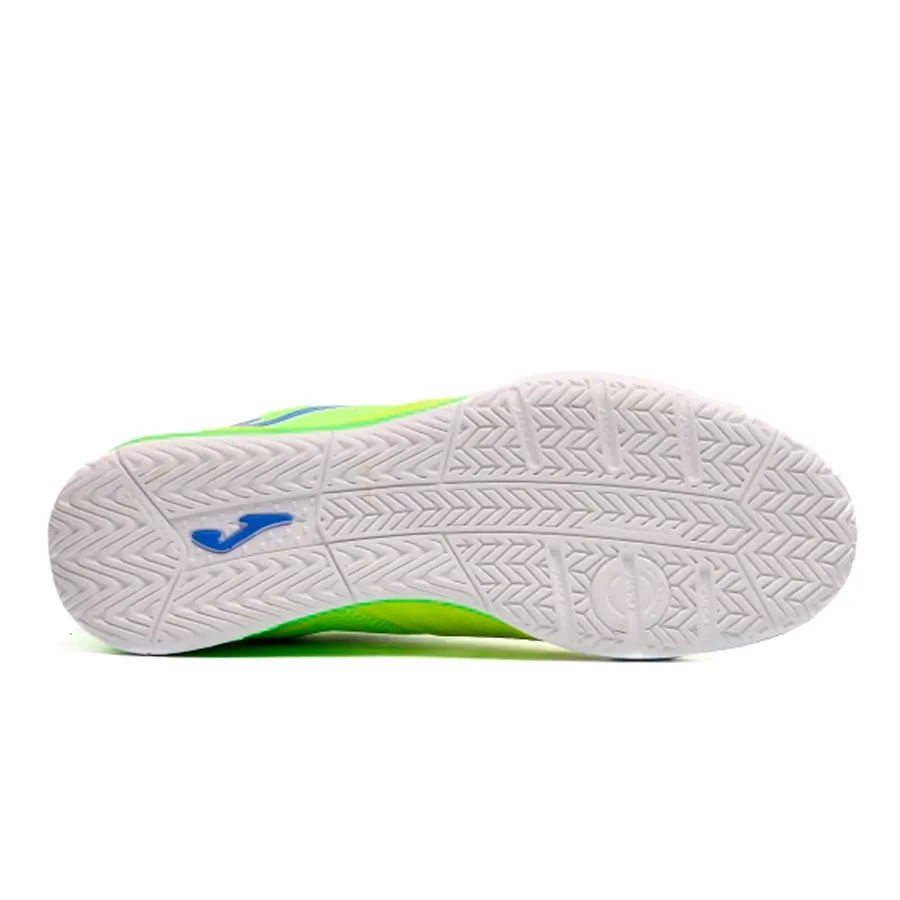 Imagen 4 de 7 de Botines Joma Dribling In-AMARILLO FLUOR/AZUL/VERDE FLUOR