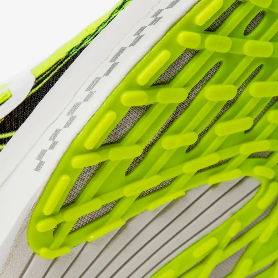 Imagen 6 de 7 de Zapatillas Fila Kr5-NEGRO/LIMA/PLATA