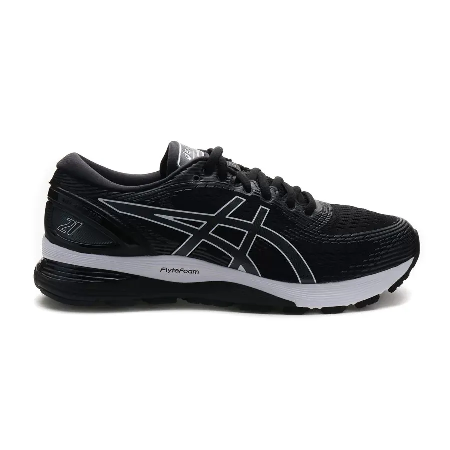 Imagen 4 de 5 de Zapatillas Asics Gel Nimbus 21-NEGRO/GRAFITO