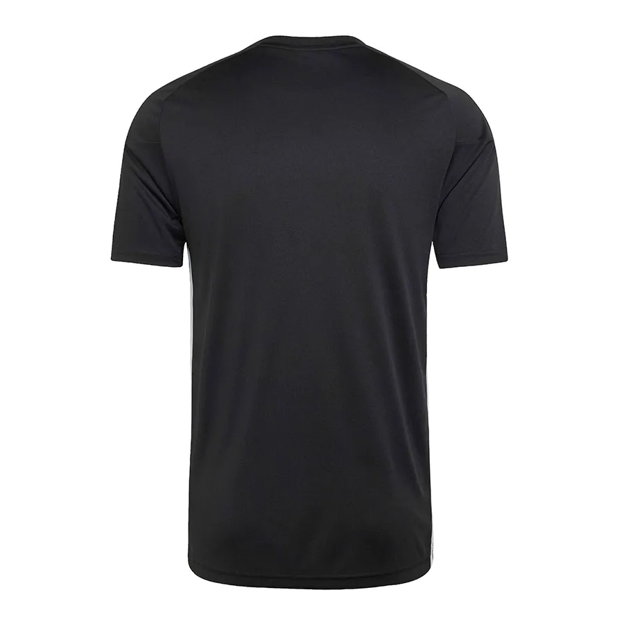 Imagen 3 de 6 de Camiseta adidas Tiro26 Essentials-NEGRO