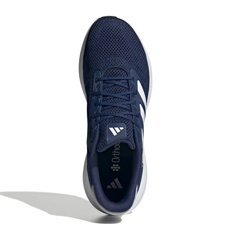 Imagen 2 de 6 de Zapatillas adidas Response Runner U-MARINO/BLANCO