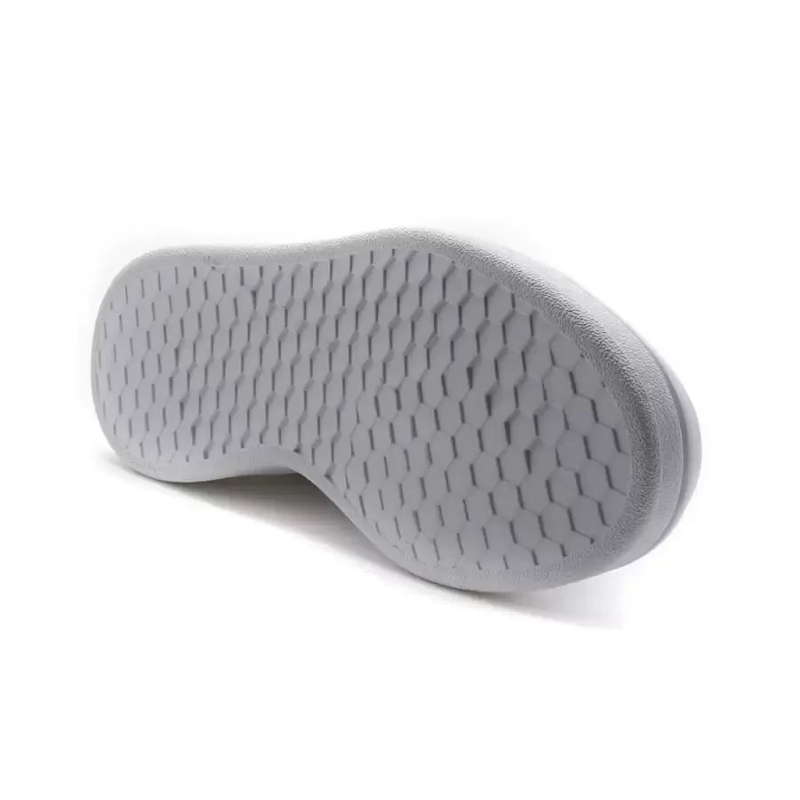 Imagen 3 de 5 de Zapatillas adidas Advantage Base W-BLANCO/ROSA