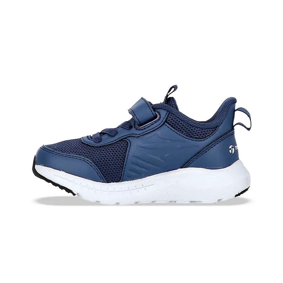 Imagen 2 de 6 de Zapatillas Topper Wind Iv-MARINO/BLANCO
