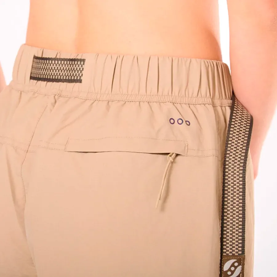 Imagen 8 de 9 de Pantalón Saucony Metro Cargo-ARENA