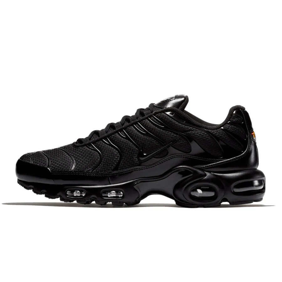 Imagen 2 de 8 de Zapatillas Nike Air Max Plus Tn-NEGRO
