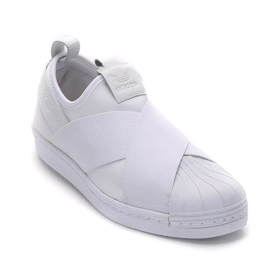 Imagen 0 de 4 de Zapatillas adidas Superstar Slip On-BLANCO