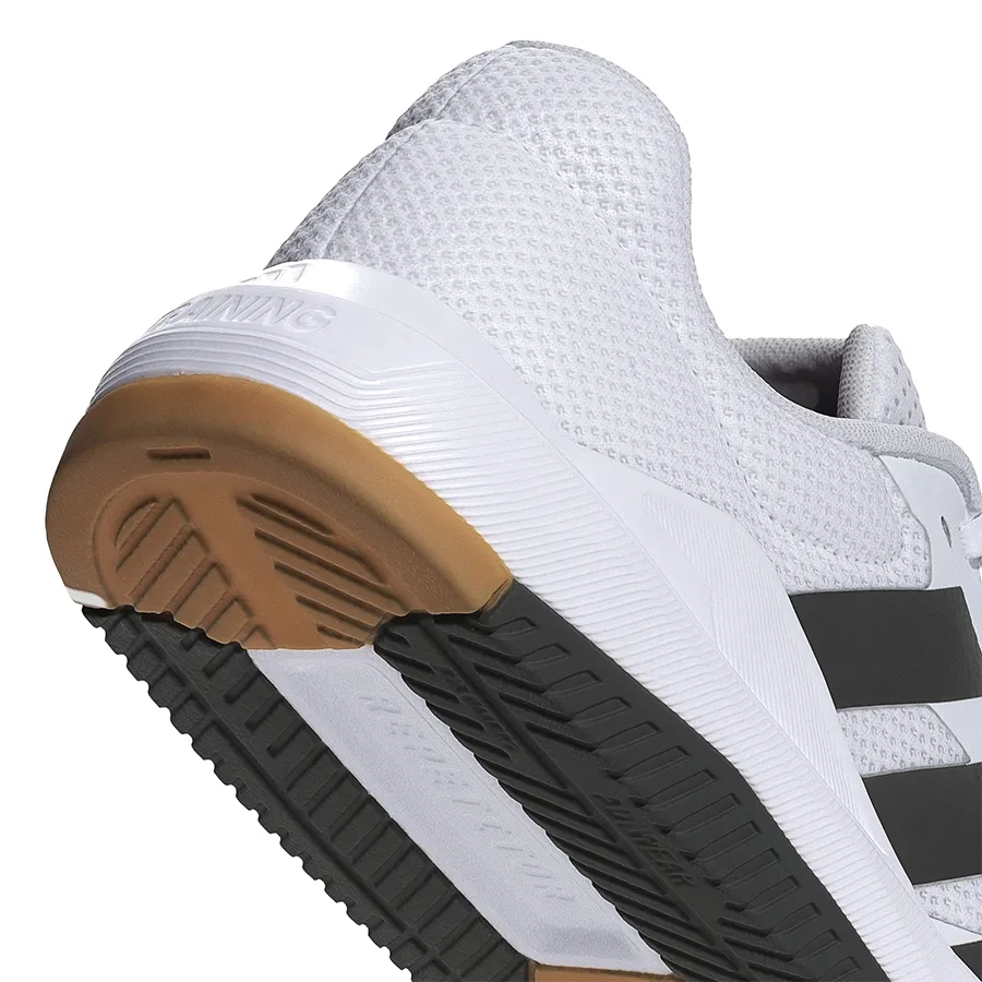 Imagen 6 de 7 de Zapatillas adidas Dropset Base-BLANCO/NEGRO