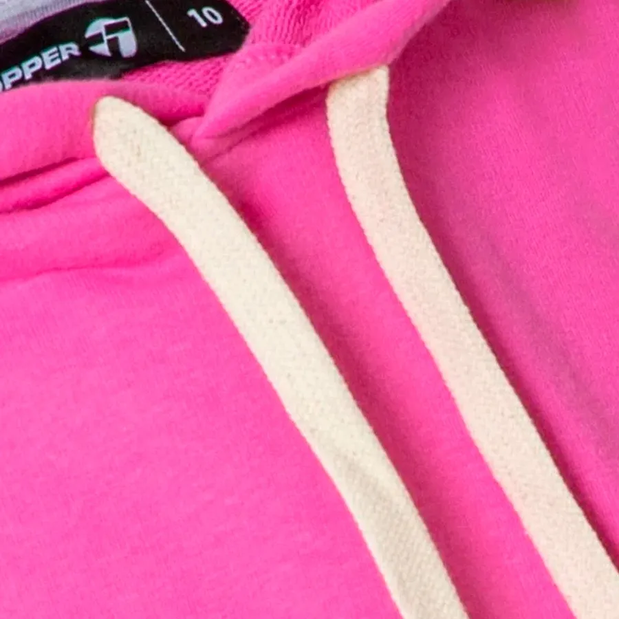Imagen 2 de 3 de Buzo Topper Kids Urbano-ROSA