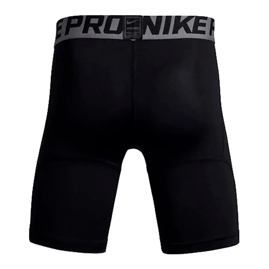 Imagen 1 de 2 de Calza Nike B Pro-NEGRO