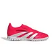 botines-adidas-predator-club-tf-ROJO/BLANCO