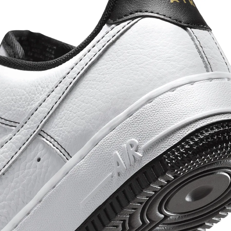 Imagen 6 de 7 de Zapatillas Nike Air Force 1 '07-BLANCO/NEGRO