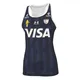 camiseta-under-armour-leonas-suplente-MARINO/BLANCO