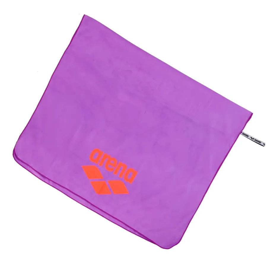 Imagen 0 de 3 de Toallon Arena Microfiber 930-LILA