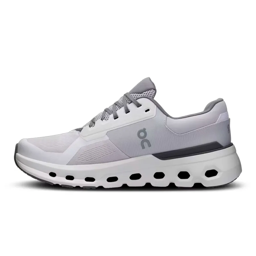 Imagen 2 de 6 de Zapatillas On Cloudrunner 2-GRAFITO/GRIS/BLANCO