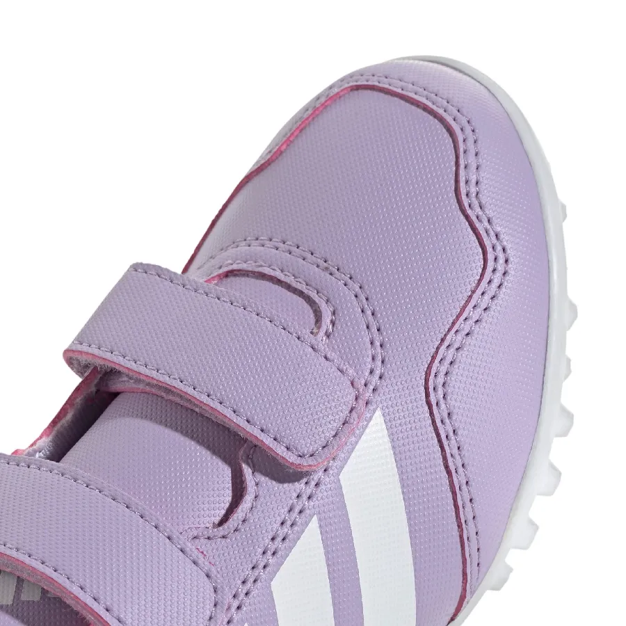 Imagen 5 de 7 de Zapatillas adidas hockey sobre césped Youngstar Rise-LILA/ROSA FLUOR