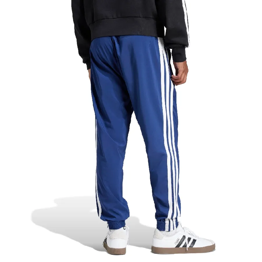 Imagen 3 de 6 de Pantalón adidas Essentials 3 Tiras-AZUL/BLANCO