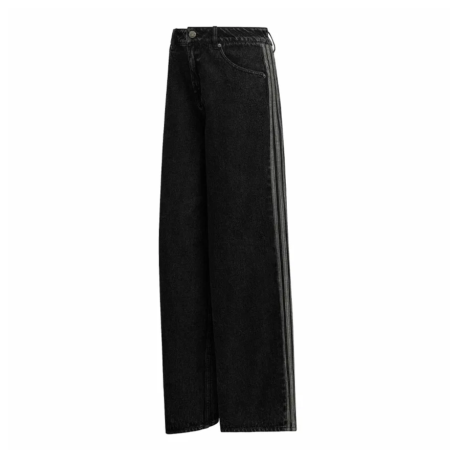 Imagen 2 de 5 de Pantalón adidas originals Firebird Adilenium-NEGRO